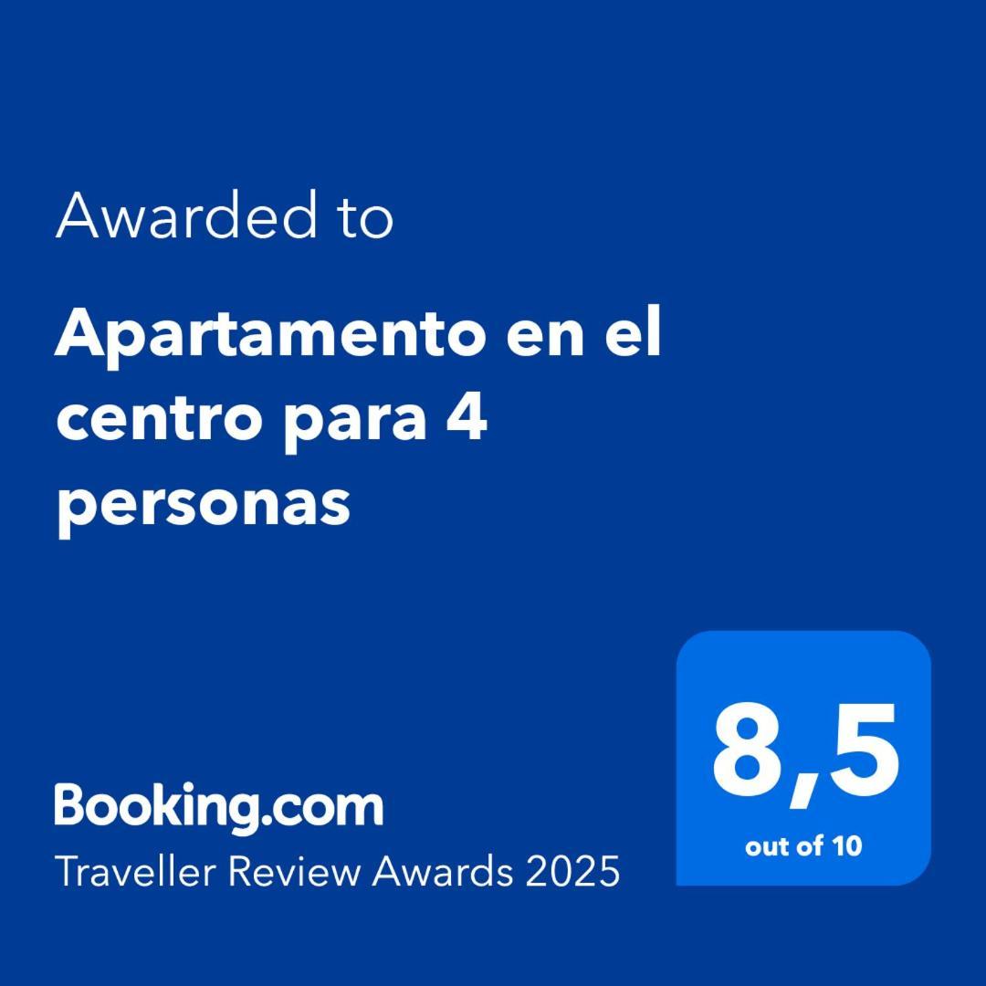 Apartamento En El Centro Para 4 Personas Seville Exterior photo