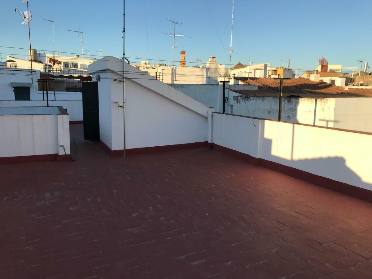 Apartamento En El Centro Para 4 Personas Seville Exterior photo