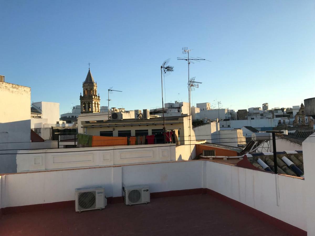 Apartamento En El Centro Para 4 Personas Seville Exterior photo