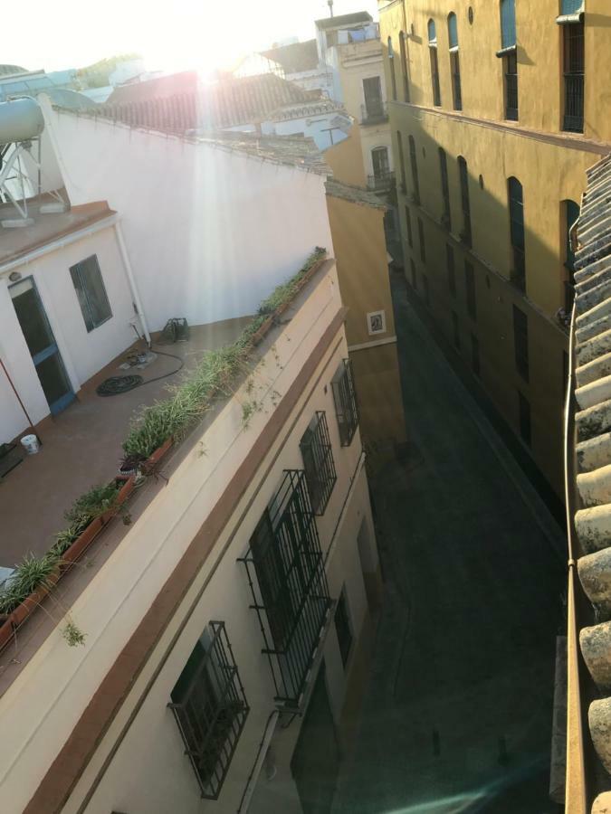 Apartamento En El Centro Para 4 Personas Seville Exterior photo